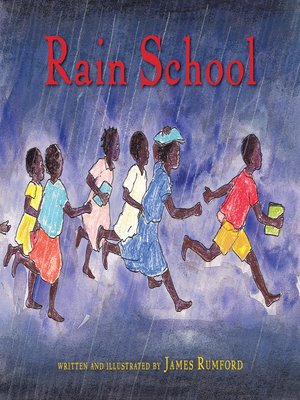 cover image of Rain School